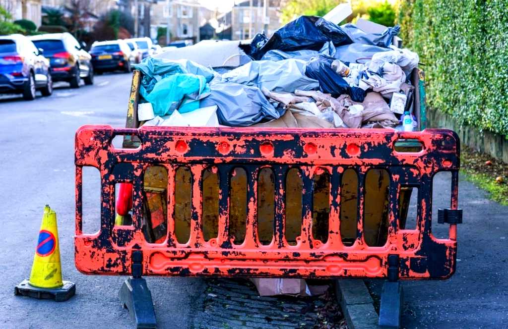Rubbish Removal Services in Bures Green