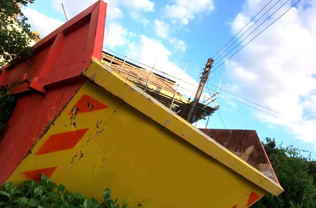 Small Skip Hire Services in Chantry