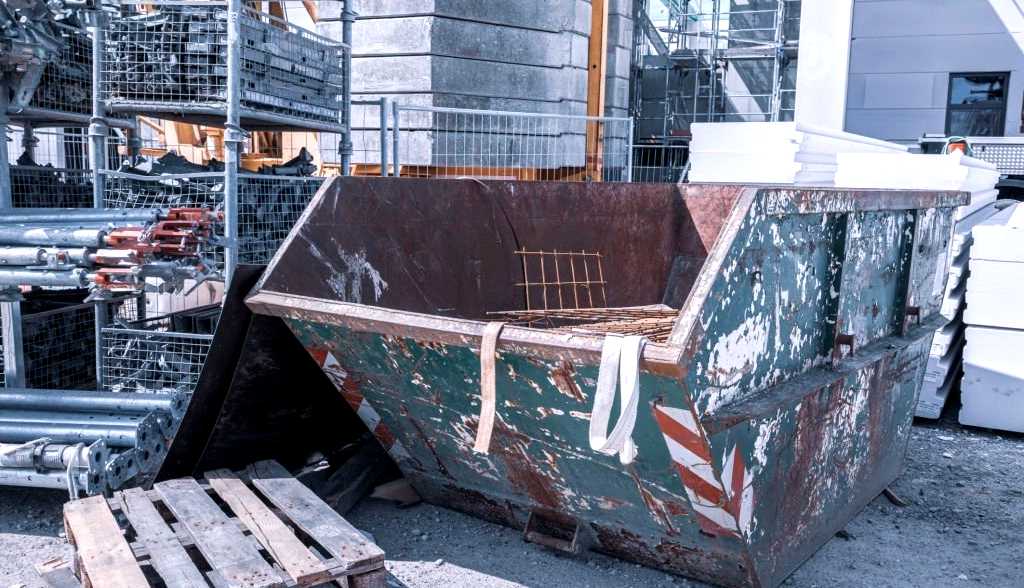 Cheap Skip Hire Services in Ringsfield